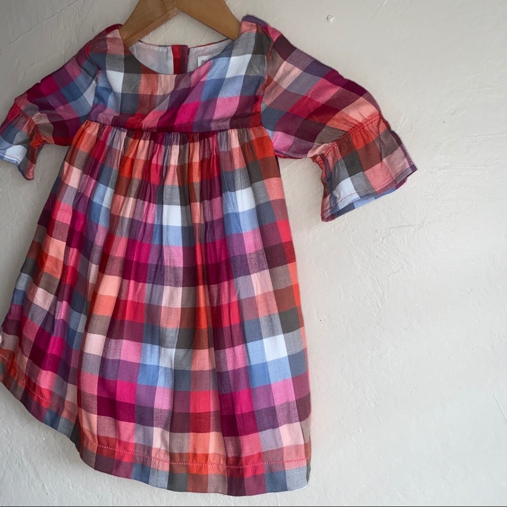 NWT Gymboree Dress Bloomers 12-18 mo Pink - Picture 2 of 5